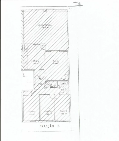 Apartamento T3 para Venda em Olhão