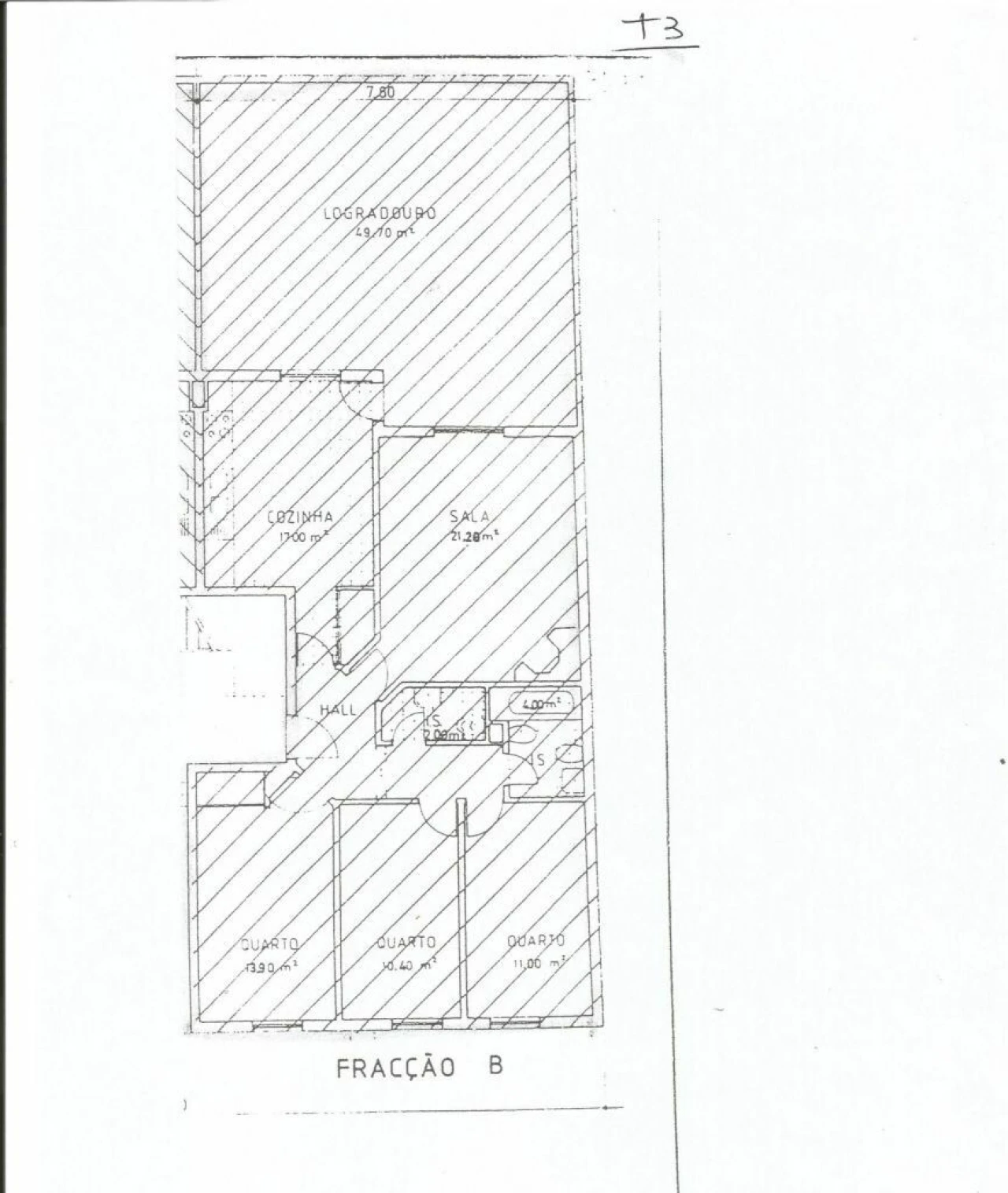 Apartamento T3 para Venda em Olhão Foto 13