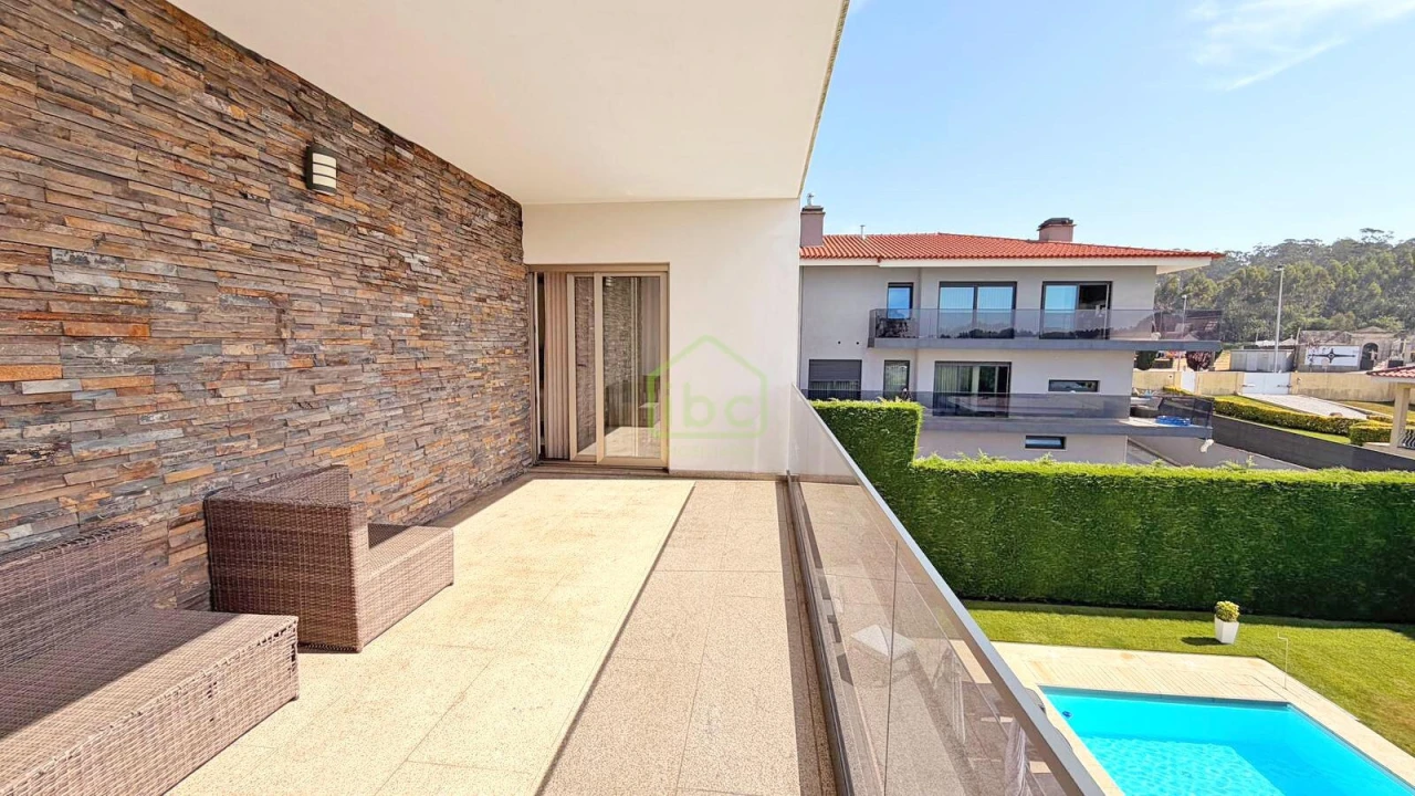 Moradia T4 para Venda em Póvoa de Varzim, Beiriz e Argivai Foto 38