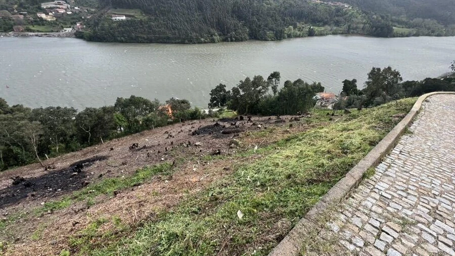 Terreno para Venda em Sebolido