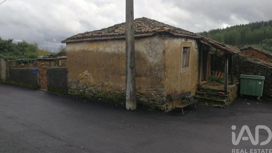 Moradia para Venda em Alvares