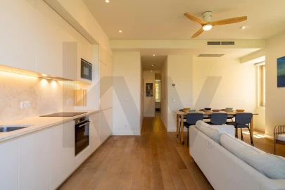 Apartamento T2 para Venda em Santo António