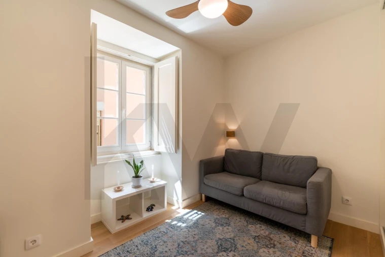 Apartamento T2 para Venda em Santo António Foto 18