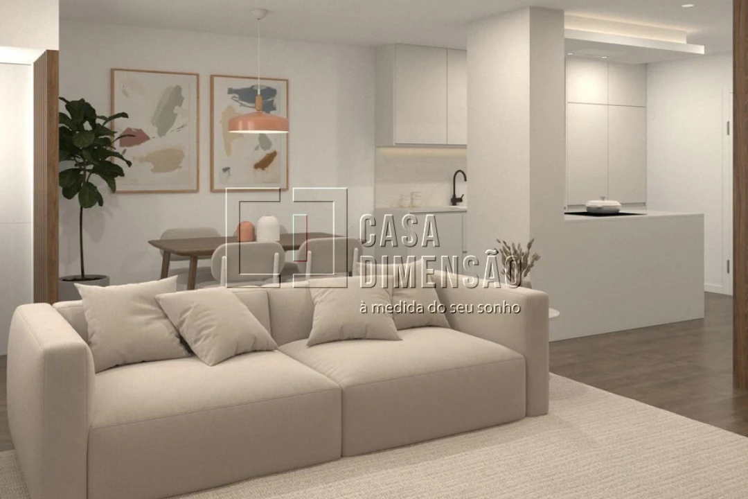 Apartamento T1 para Venda em Carnaxide e Queijas Foto 3