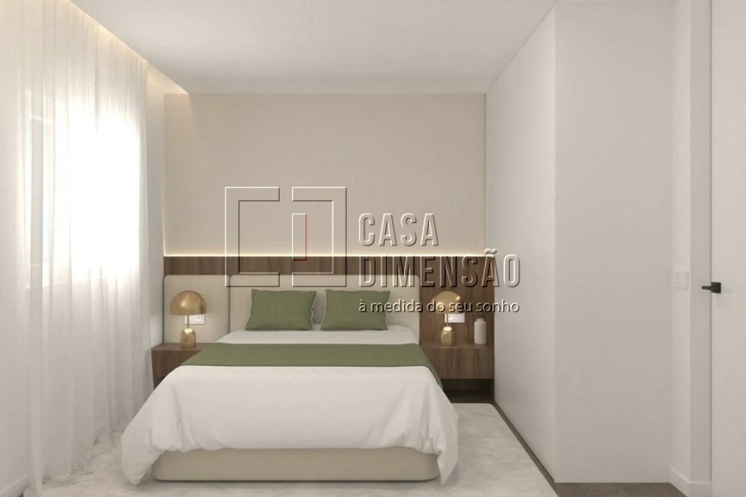 Apartamento T1 para Venda em Carnaxide e Queijas Foto 7