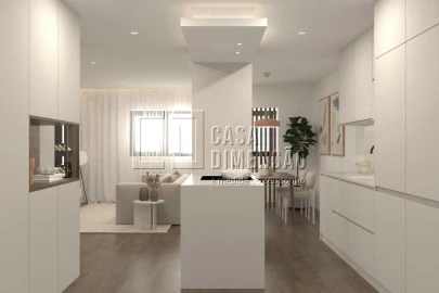 Apartamento T1 para Venda em Carnaxide e Queijas