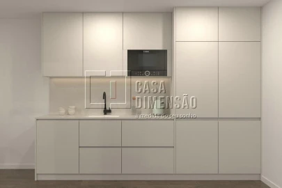 Apartamento T1 para Venda em Carnaxide e Queijas
