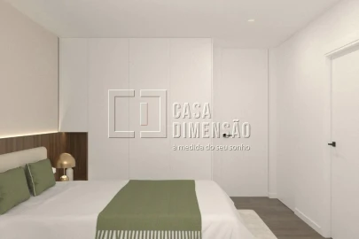 Apartamento T1 para Venda em Carnaxide e Queijas