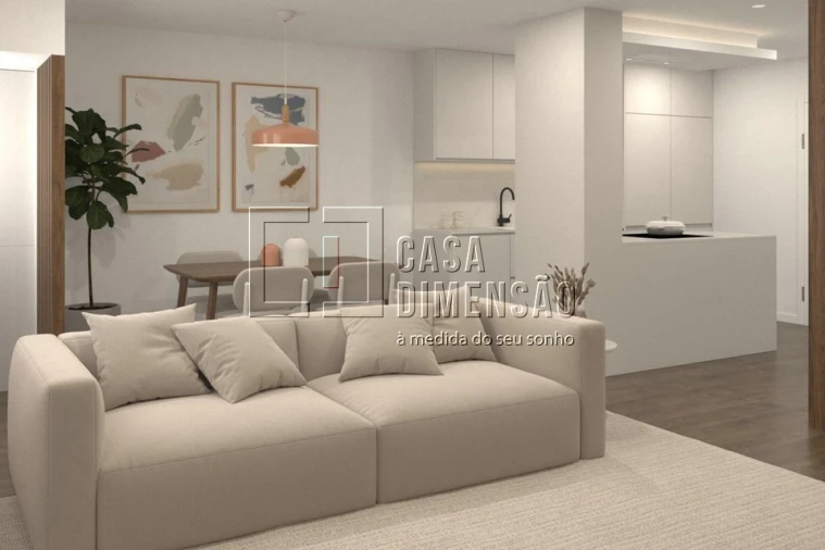 Apartamento T1 para Venda em Carnaxide e Queijas Foto 3