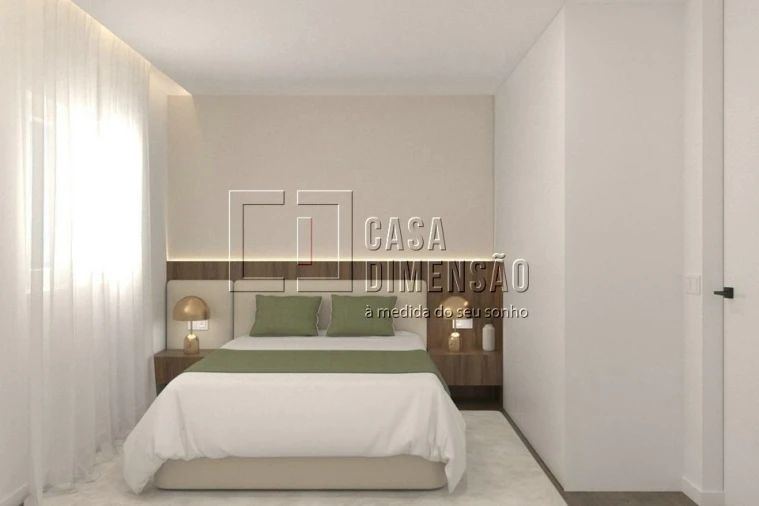 Apartamento T1 para Venda em Carnaxide e Queijas Foto 7