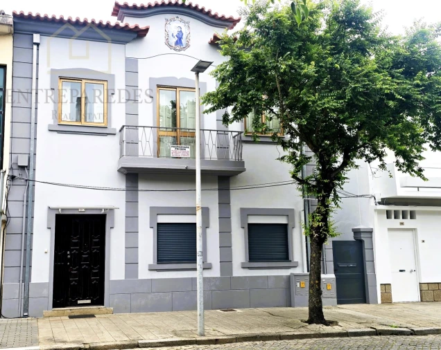 Moradia T3 para Venda em Espinho