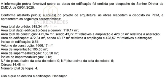 Prédio para Venda em Paranhos