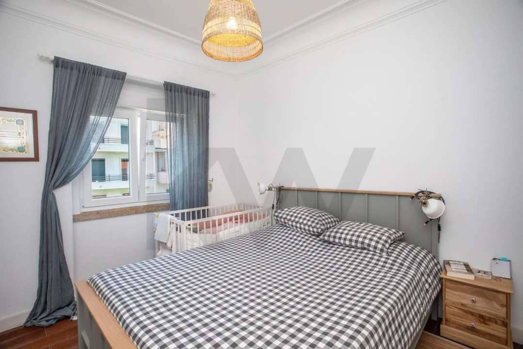 Apartamento T3 para Venda em Areeiro Foto 10