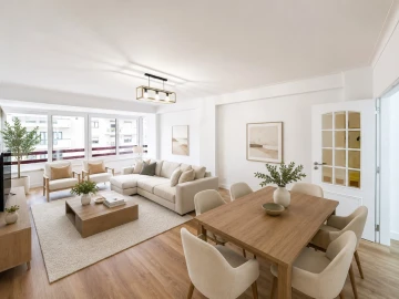 Apartamento T3 para Venda em São Domingos de Benfica