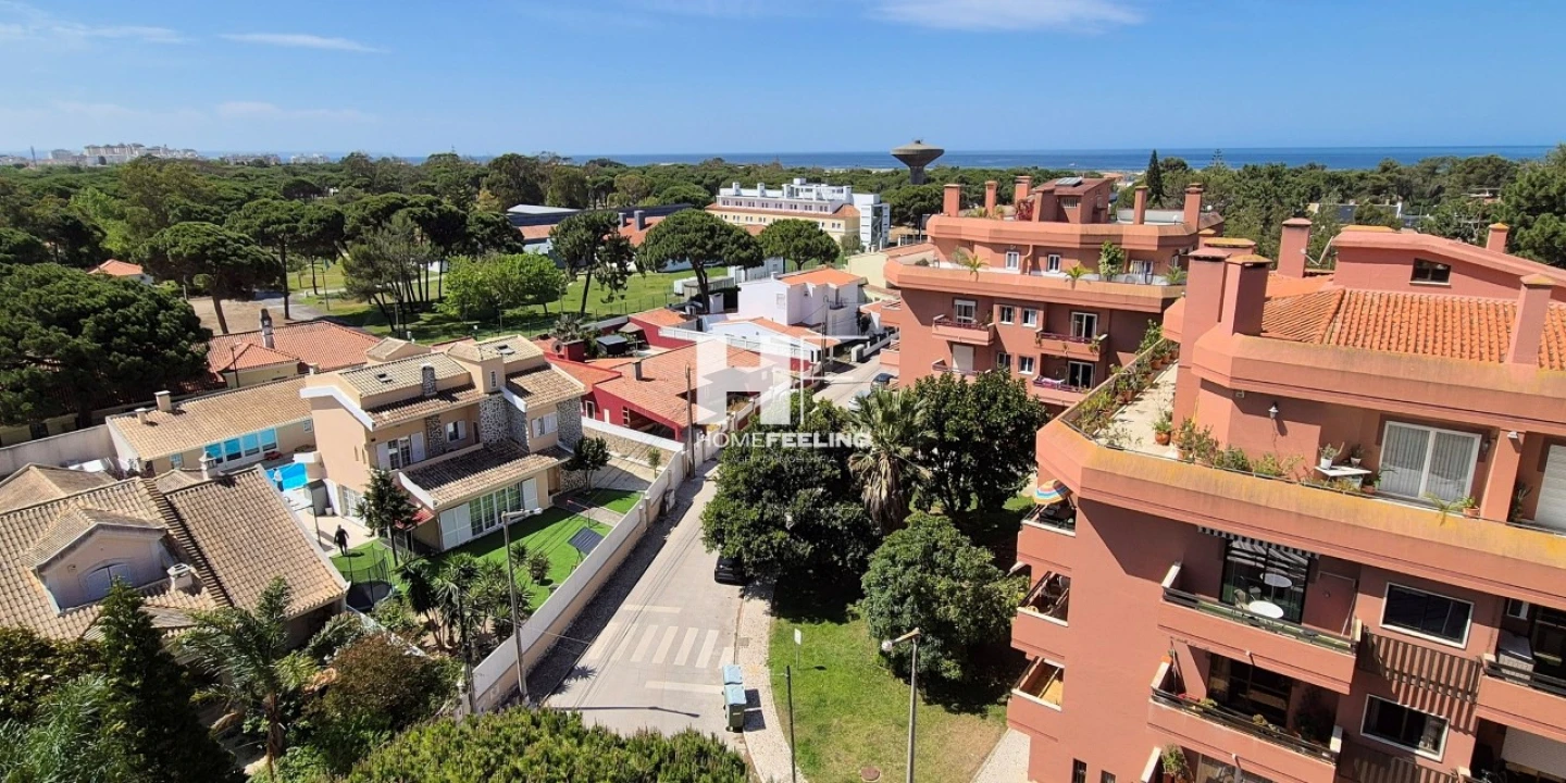 Apartamento T1 para Arrendamento em Costa da Caparica Foto 1