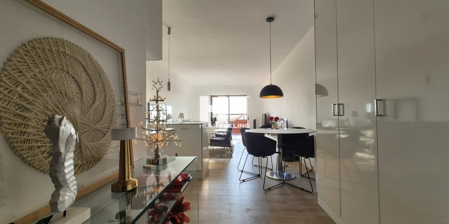 Apartamento T1 para Arrendamento em Costa da Caparica Foto 3