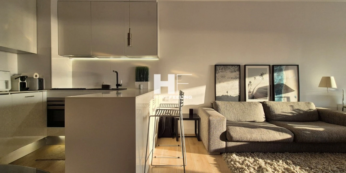 Apartamento T1 para Arrendamento em Costa da Caparica Foto 6