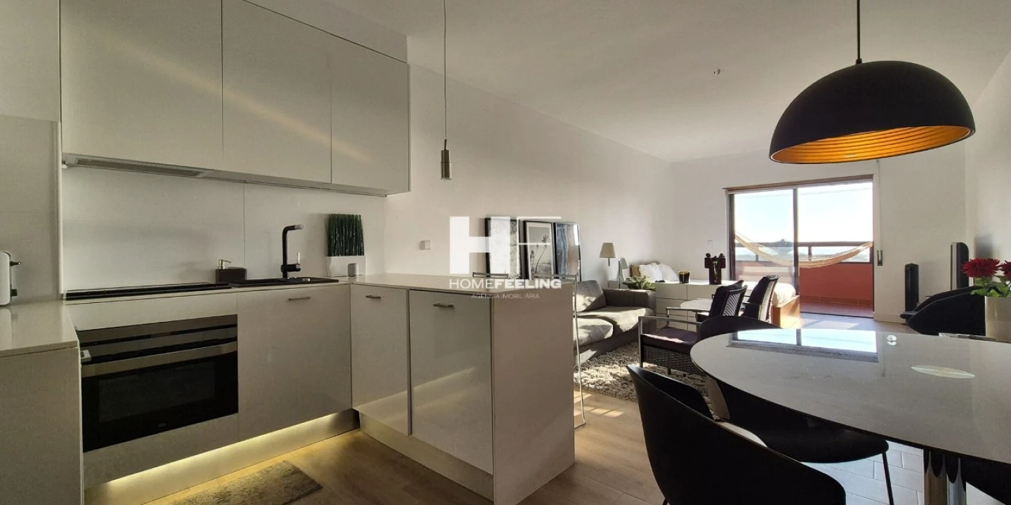 Apartamento T1 para Arrendamento em Costa da Caparica Foto 12