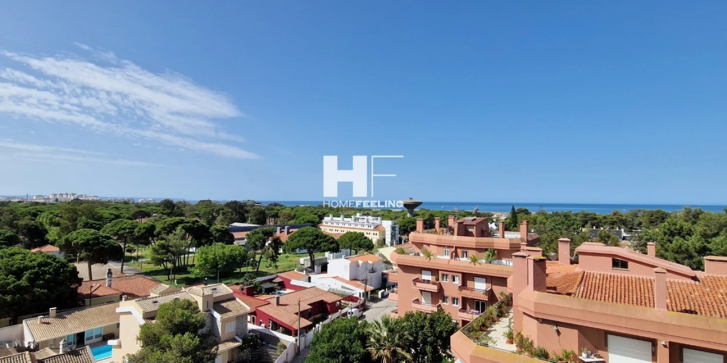 Apartamento T1 para Arrendamento em Costa da Caparica Foto 28