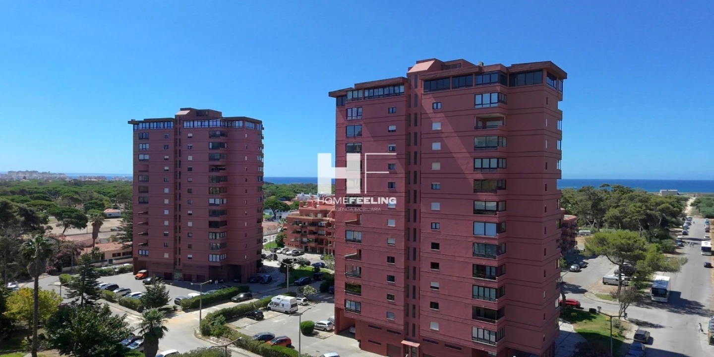 Apartamento T1 para Arrendamento em Costa da Caparica Foto 29