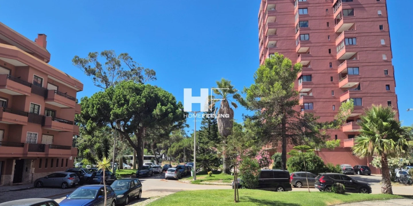 Apartamento T1 para Arrendamento em Costa da Caparica Foto 33