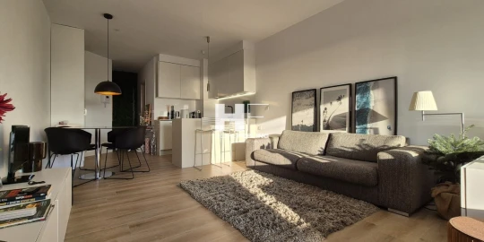 Apartamento T1 para Arrendamento em Costa da Caparica