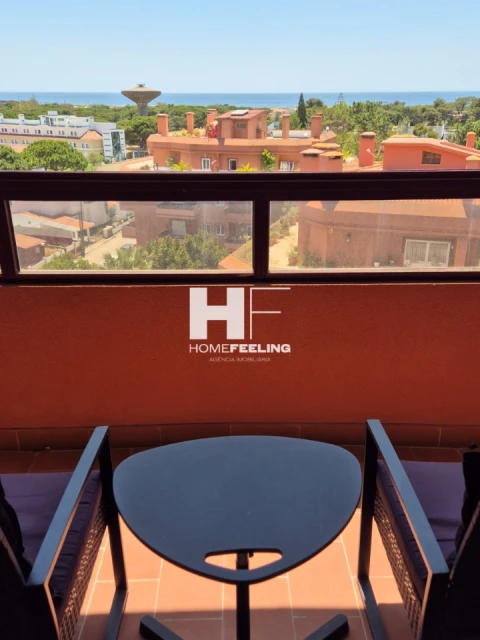 Apartamento T1 para Arrendamento em Costa da Caparica
