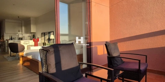 Apartamento T1 para Arrendamento em Costa da Caparica