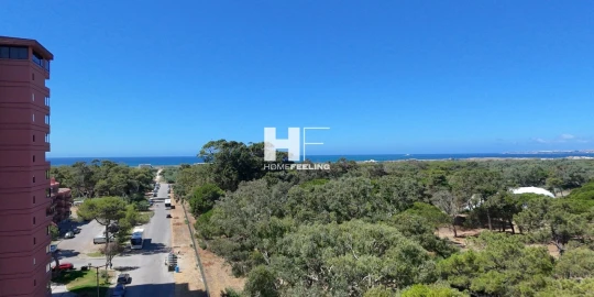 Apartamento T1 para Arrendamento em Costa da Caparica
