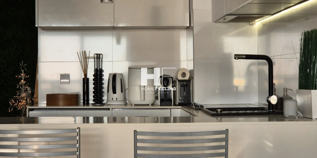 Apartamento T1 para Arrendamento em Costa da Caparica Foto 9