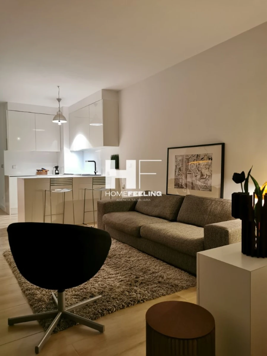 Apartamento T1 para Arrendamento em Costa da Caparica Foto 23