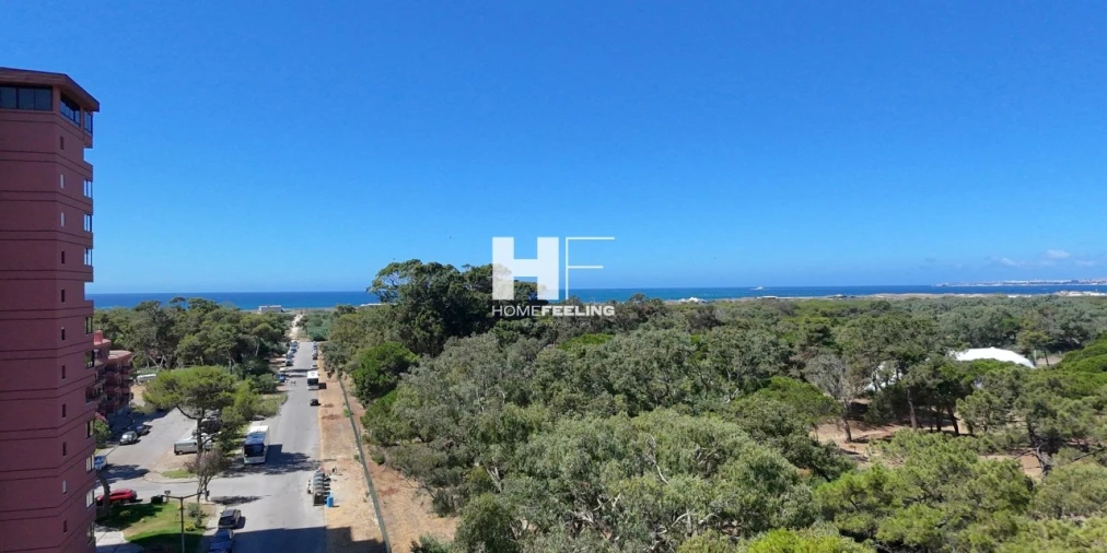 Apartamento T1 para Arrendamento em Costa da Caparica Foto 31