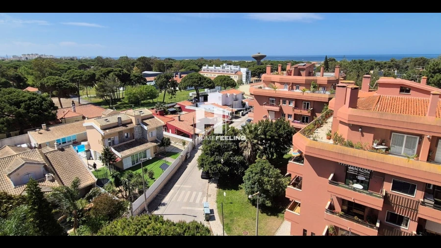 Apartamento T1 para Arrendamento em Costa da Caparica