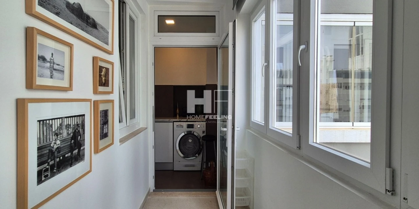 Apartamento T2 para Venda em Santo António Foto 6