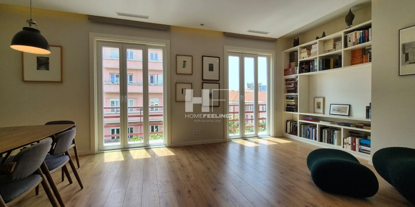 Apartamento T2 para Venda em Santo António Foto 9
