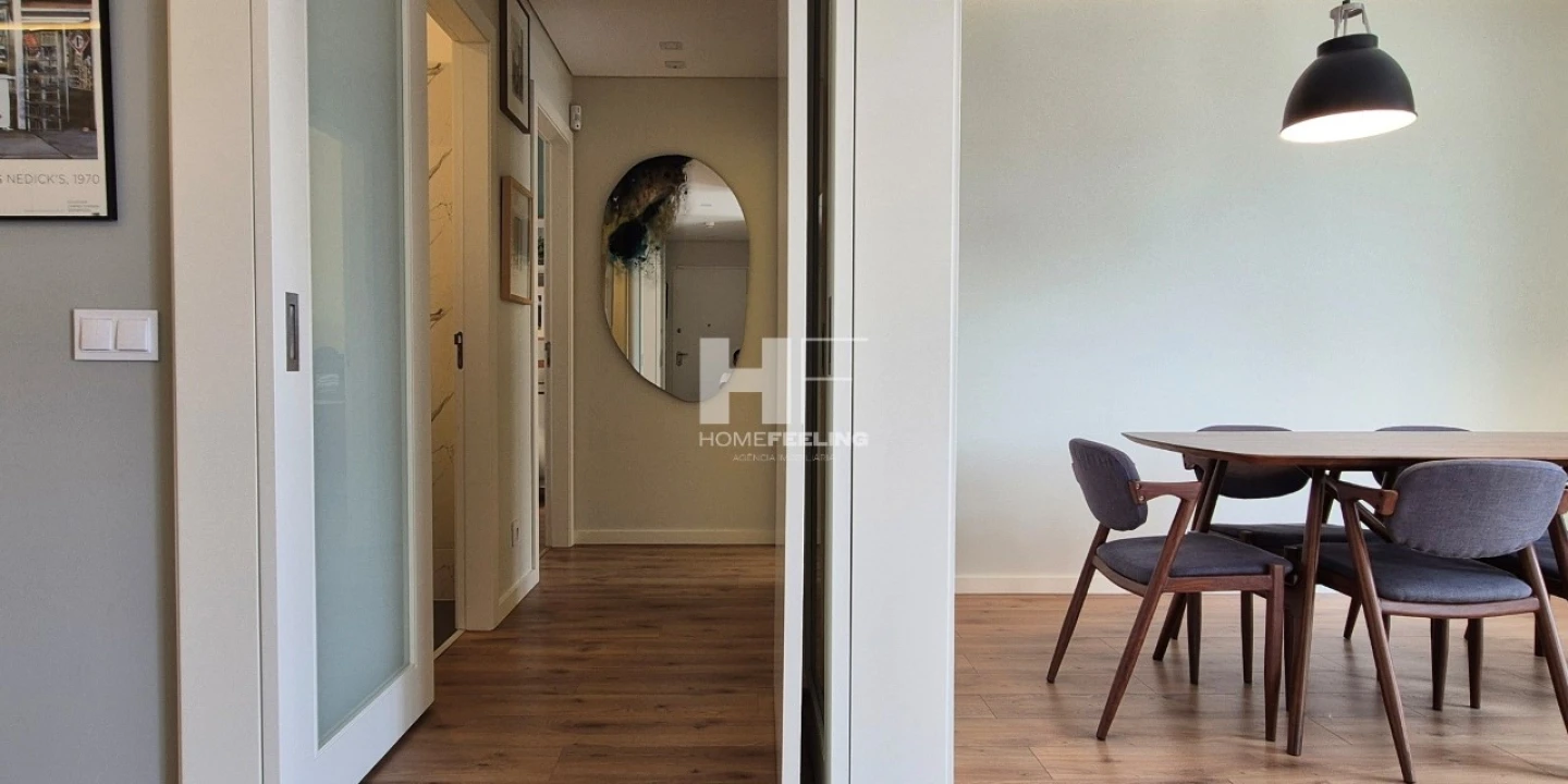 Apartamento T2 para Venda em Santo António Foto 12
