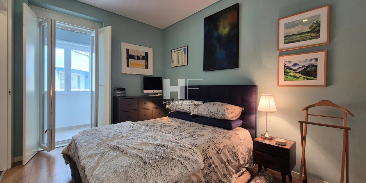 Apartamento T2 para Venda em Santo António Foto 14