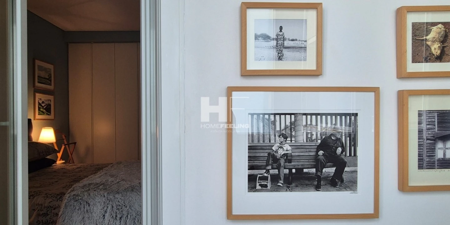 Apartamento T2 para Venda em Santo António Foto 16