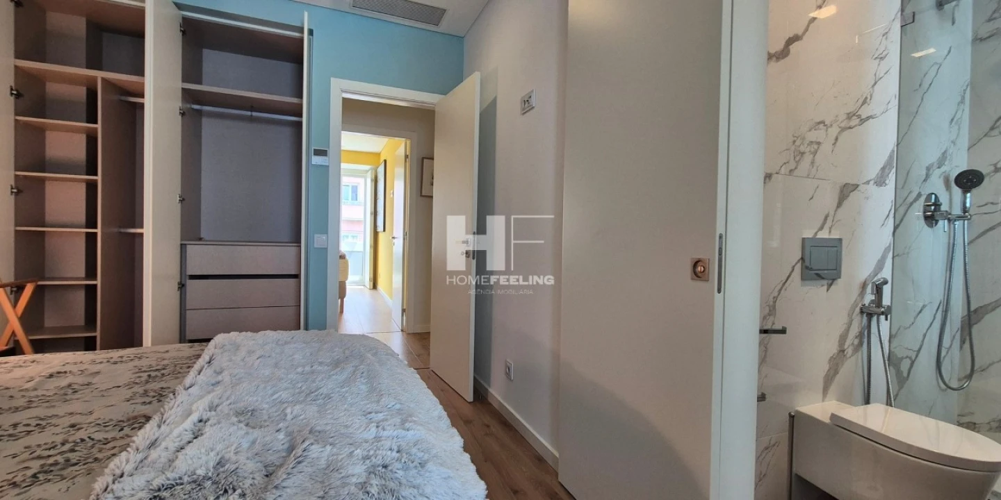 Apartamento T2 para Venda em Santo António Foto 18