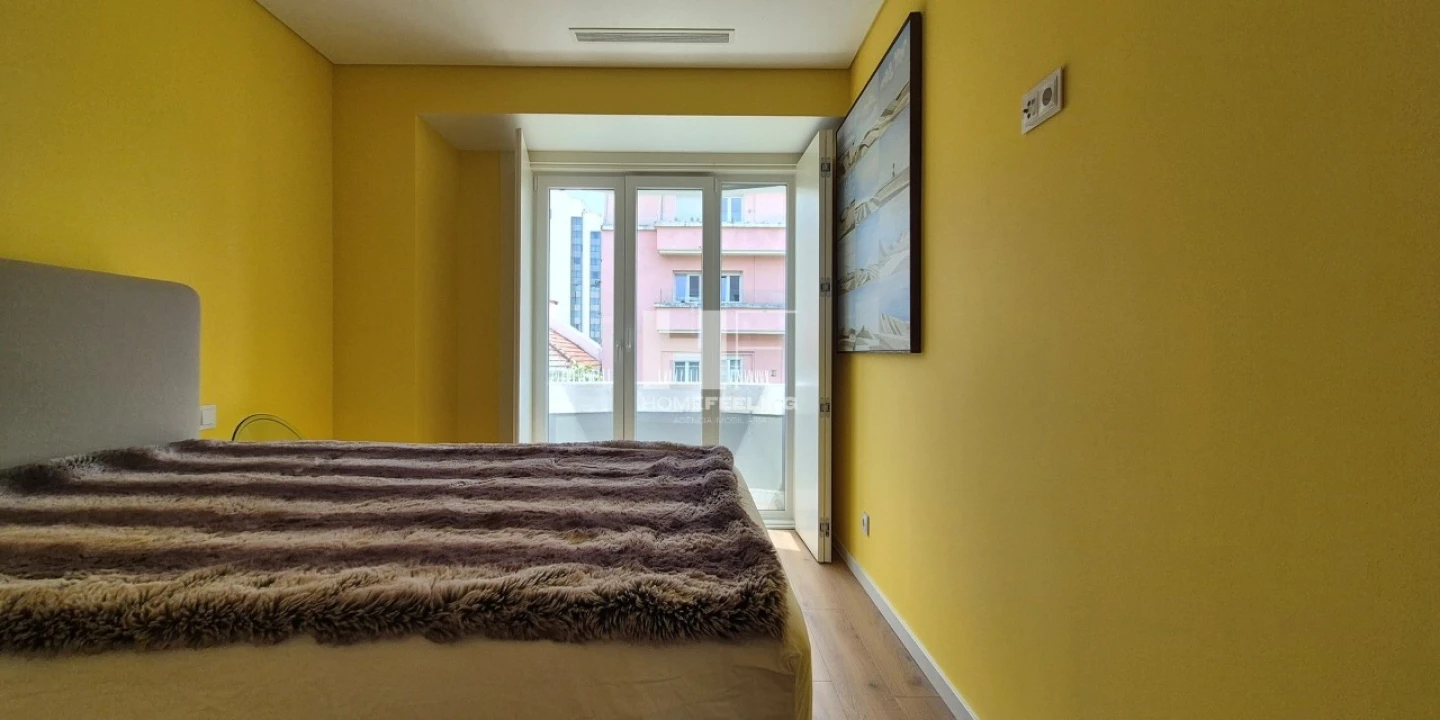 Apartamento T2 para Venda em Santo António Foto 19