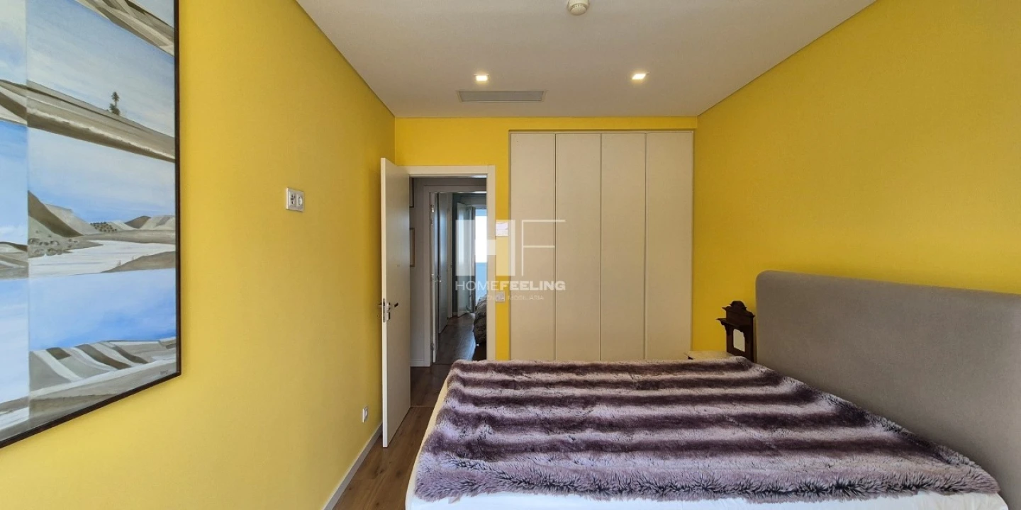 Apartamento T2 para Venda em Santo António Foto 20
