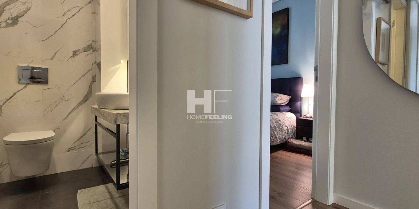 Apartamento T2 para Venda em Santo António Foto 22