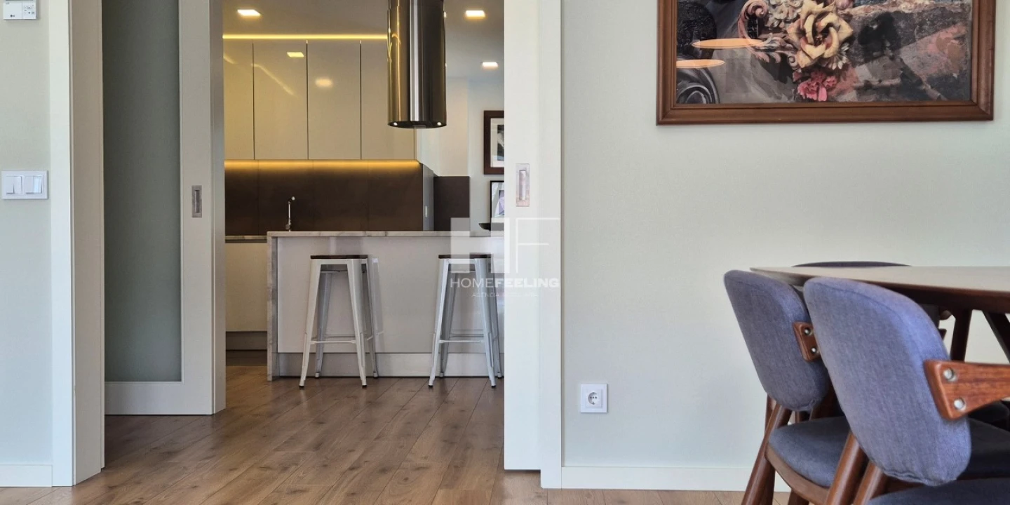 Apartamento T2 para Venda em Santo António Foto 24