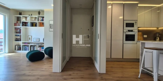 Apartamento T2 para Venda em Santo António