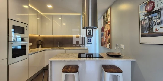 Apartamento T2 para Venda em Santo António