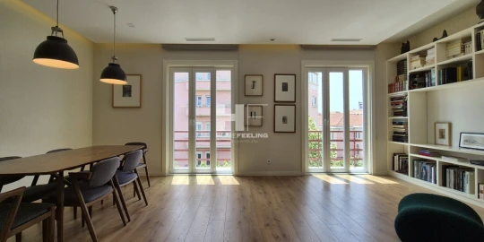 Apartamento T2 para Venda em Santo António