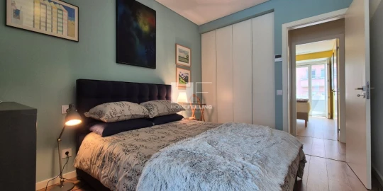 Apartamento T2 para Venda em Santo António