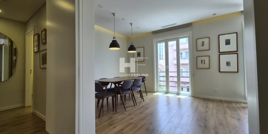 Apartamento T2 para Venda em Santo António