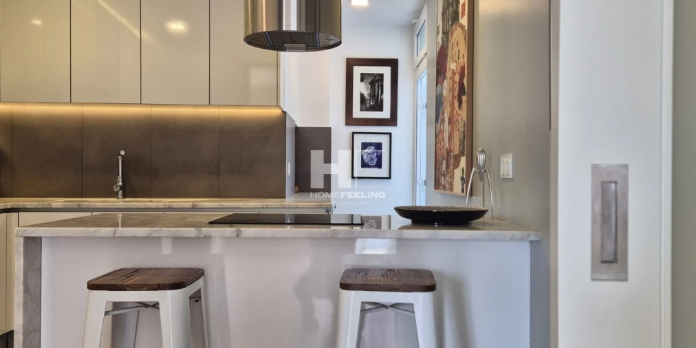 Apartamento T2 para Venda em Santo António Foto 7