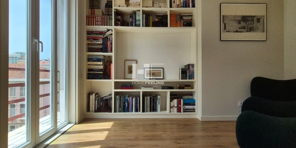 Apartamento T2 para Venda em Santo António Foto 10